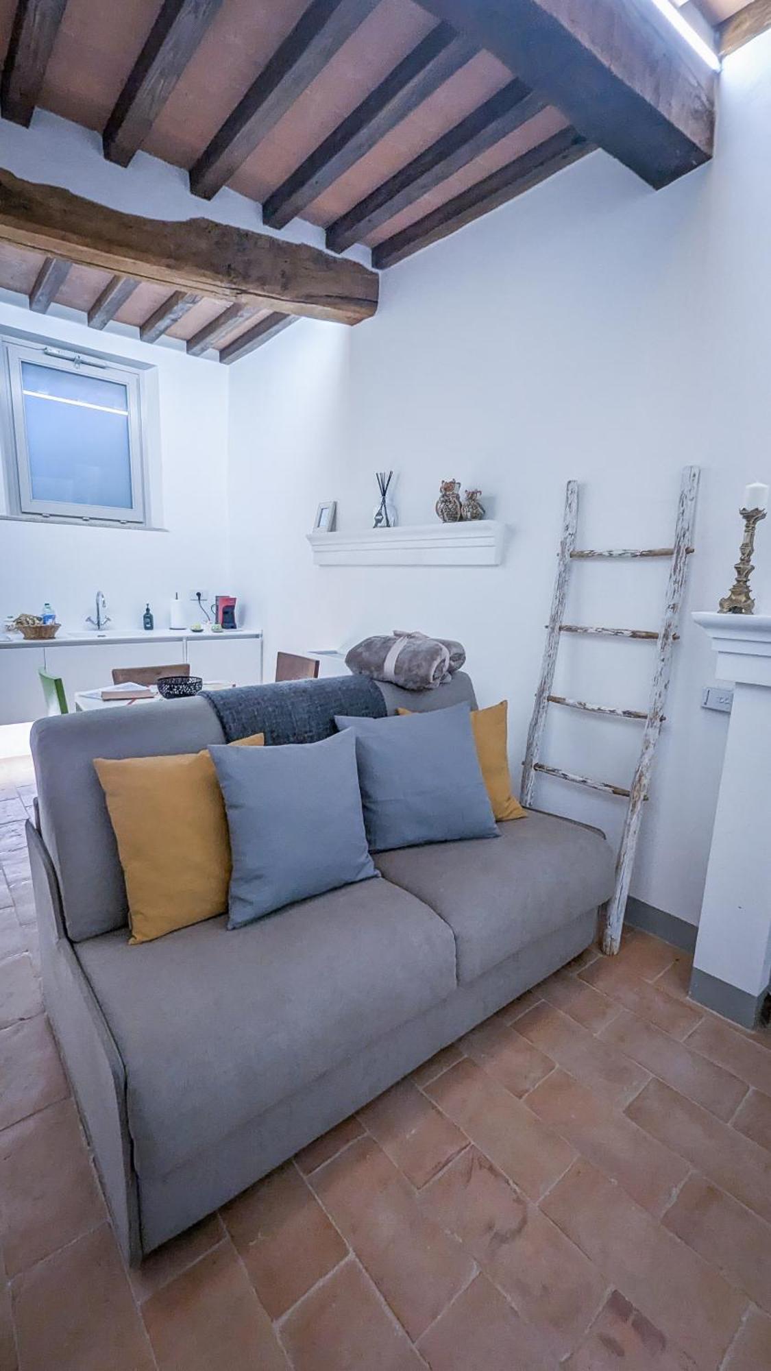 Montepulcianolettings Apartment Exterior photo